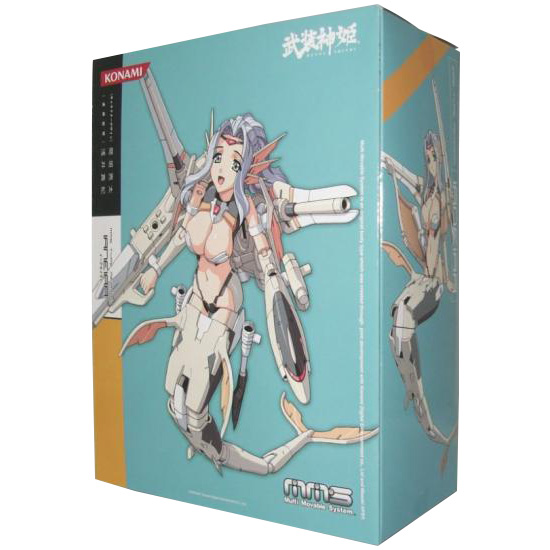 武装神姫 マーメイド型MMS イーアネイラ