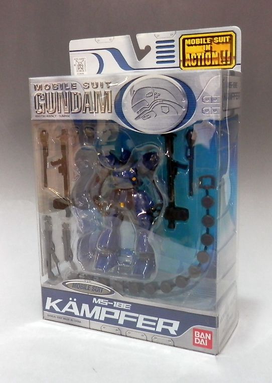 MIA MS-18E ケンプファー (初期版)