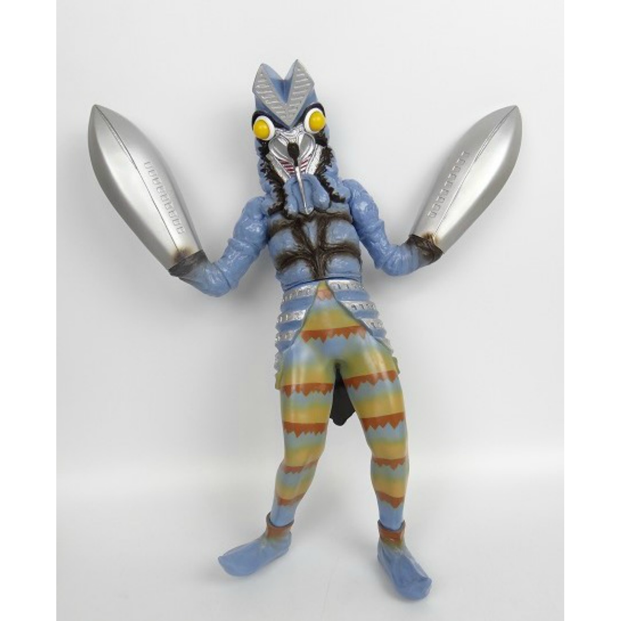 バンプレスト ウルトラマンシリーズ ビッグサイズソフビフィギュア～怪獣星人大集合編～ バルタン星人