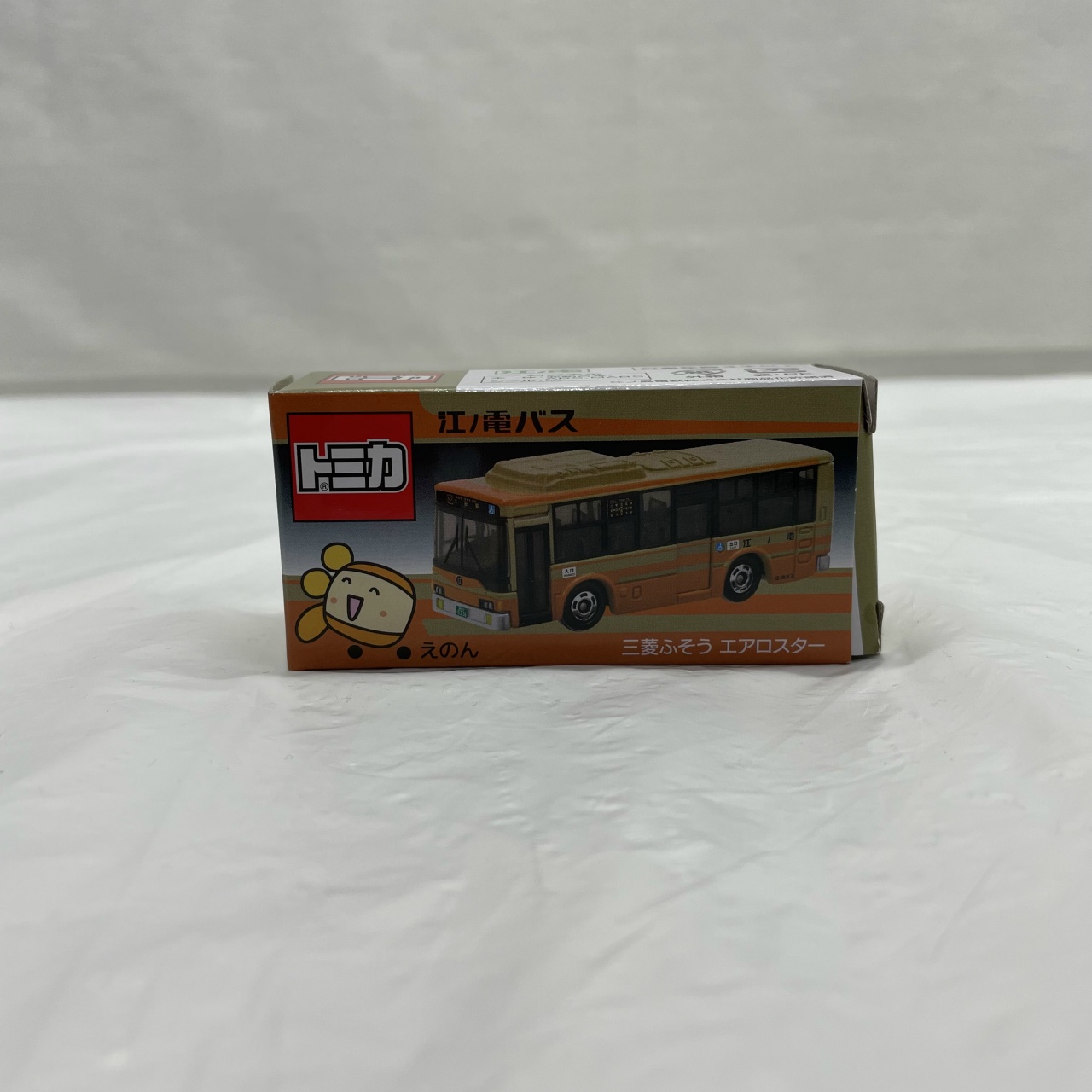 TAKARATomy TOMICA Enoden Bus Mitsubishi Fuso Aero Star