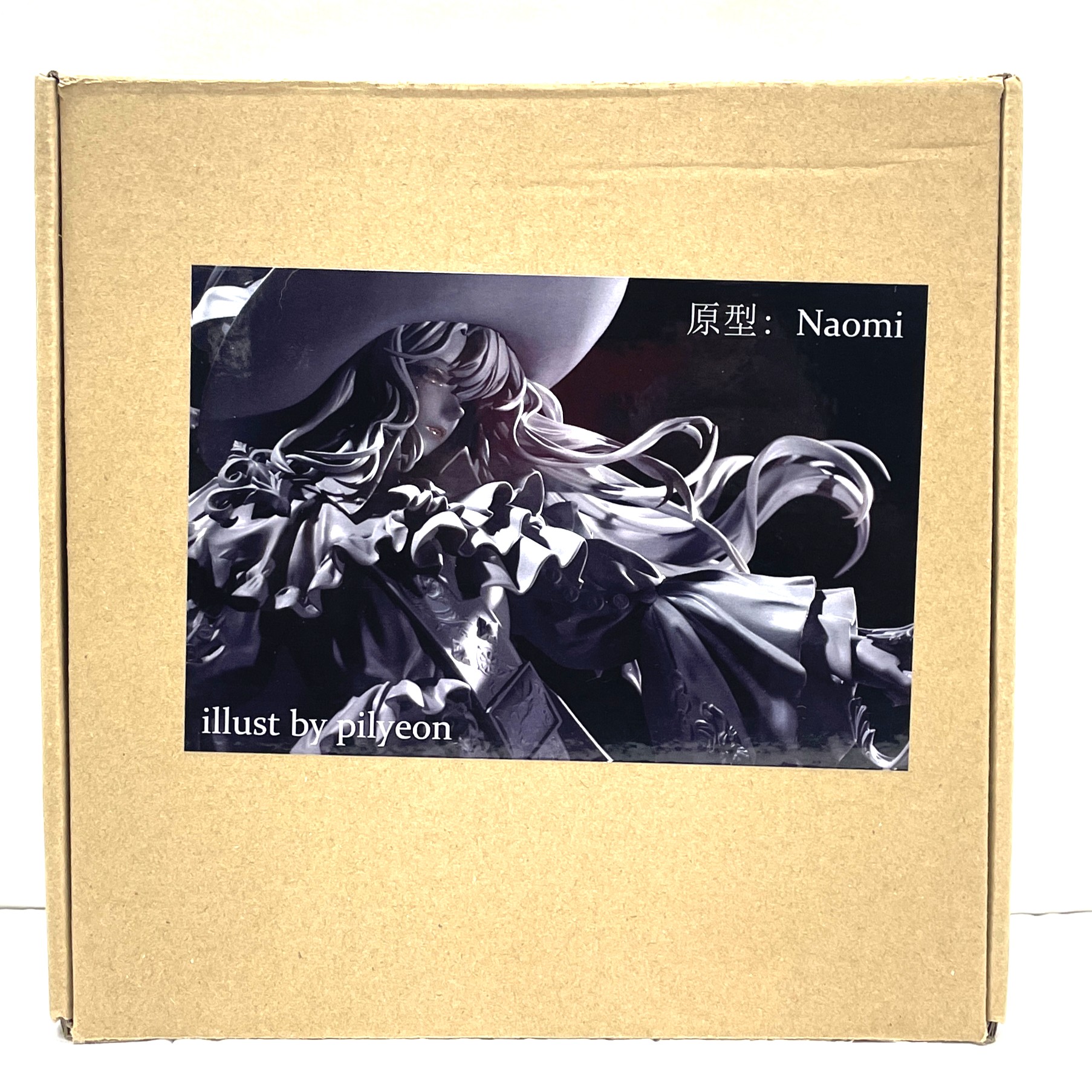 JUNGLE Special Collectors Shop / Japanese Heroine Garage Kits