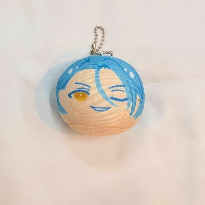 あんさんぶるスターズ!! おまんじゅうにぎにぎマスコット ねくすと2 Fbox HiMERU