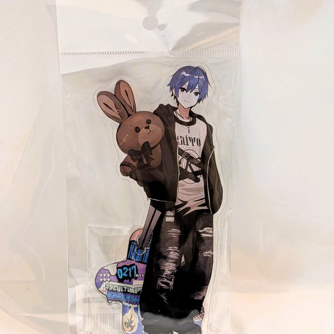 39Culture 2025 RETRO アクリルスタンド KAITO