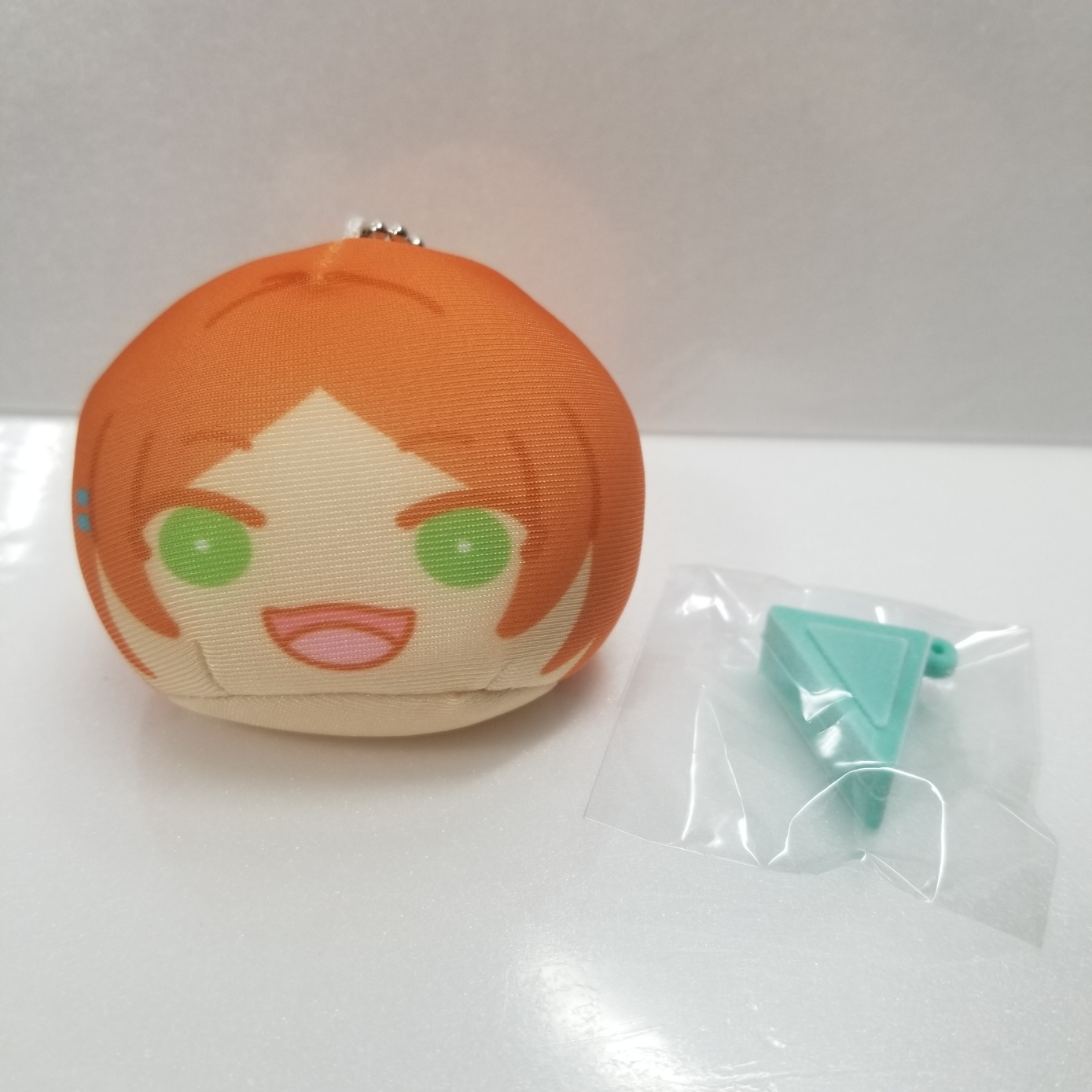 あんさんぶるスターズ! おまんじゅうにぎにぎマスコット+5 葵ゆうた