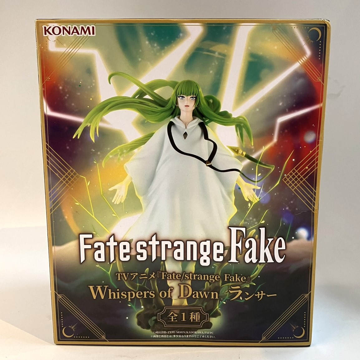 コナミ TVアニメ『Fate/strange Fake』Whispers of Dawn ランサー