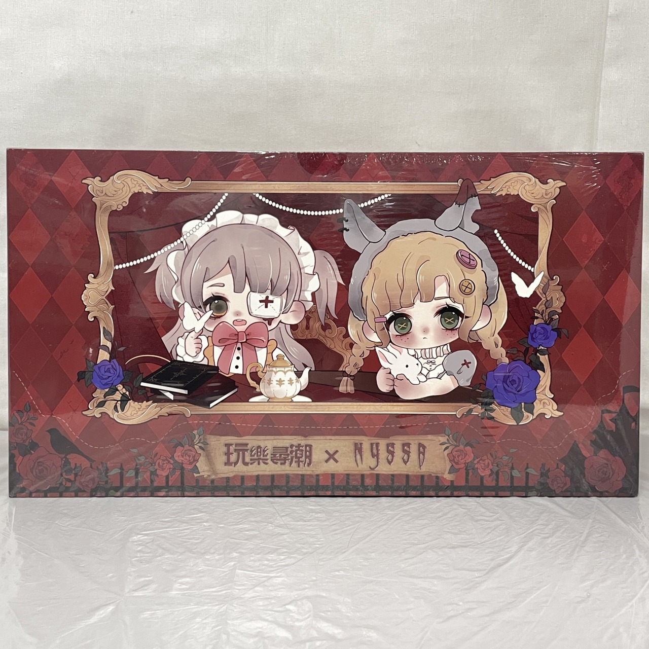 Nyssa 怪奇な悪夢 シリーズ トレーディングドール  1BOX(6個入)