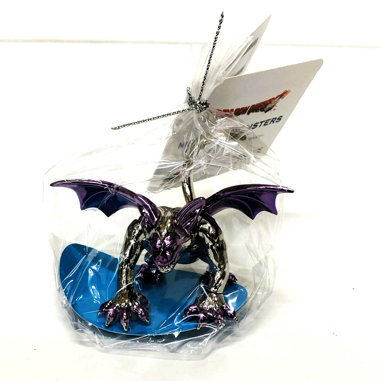 ドラゴンクエスト メタリックモンスターズギャラリー シルバーデビル