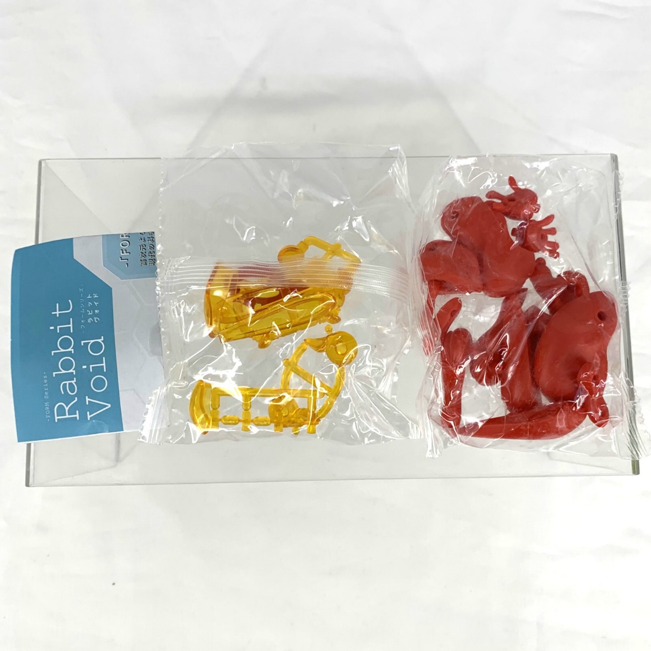 スタジオ ソータ -フォームシリーズ- ラビットヴォイド -Apple-(アップル)