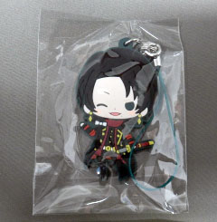 Toukenranbu Rubber Strap Collection vol.2 - Kiyomitsu Kashu
