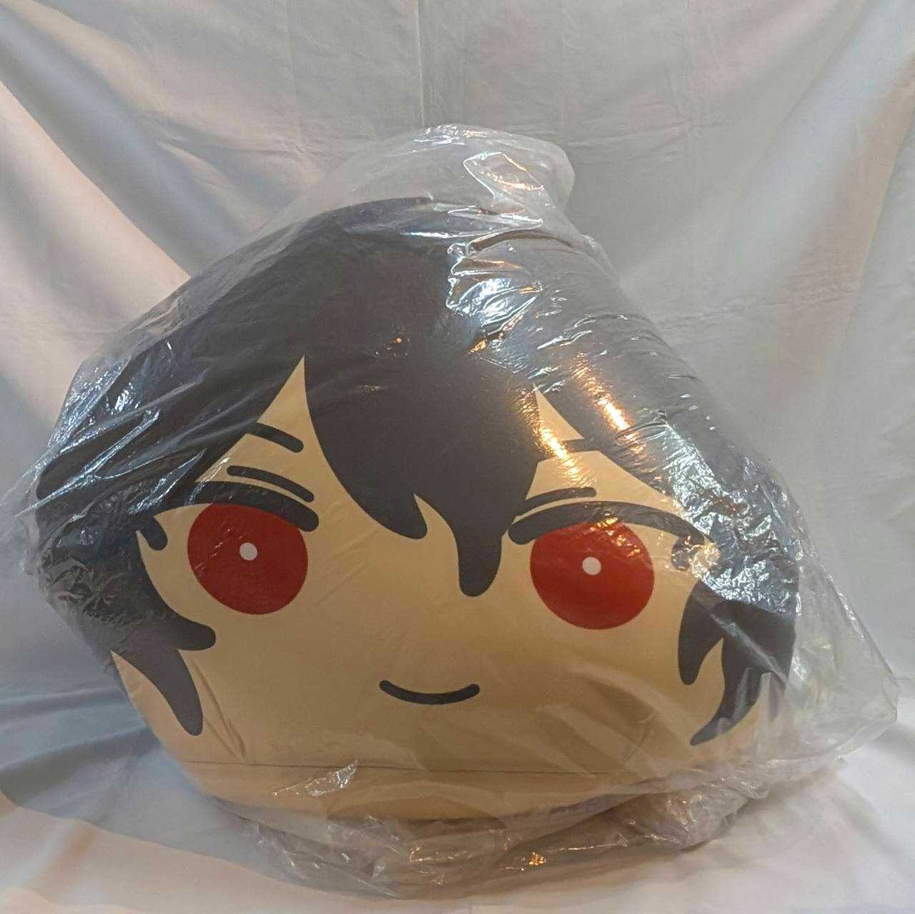 あんさんぶるスターズ! めっちゃビッグおまんじゅうクッション 朔間零
