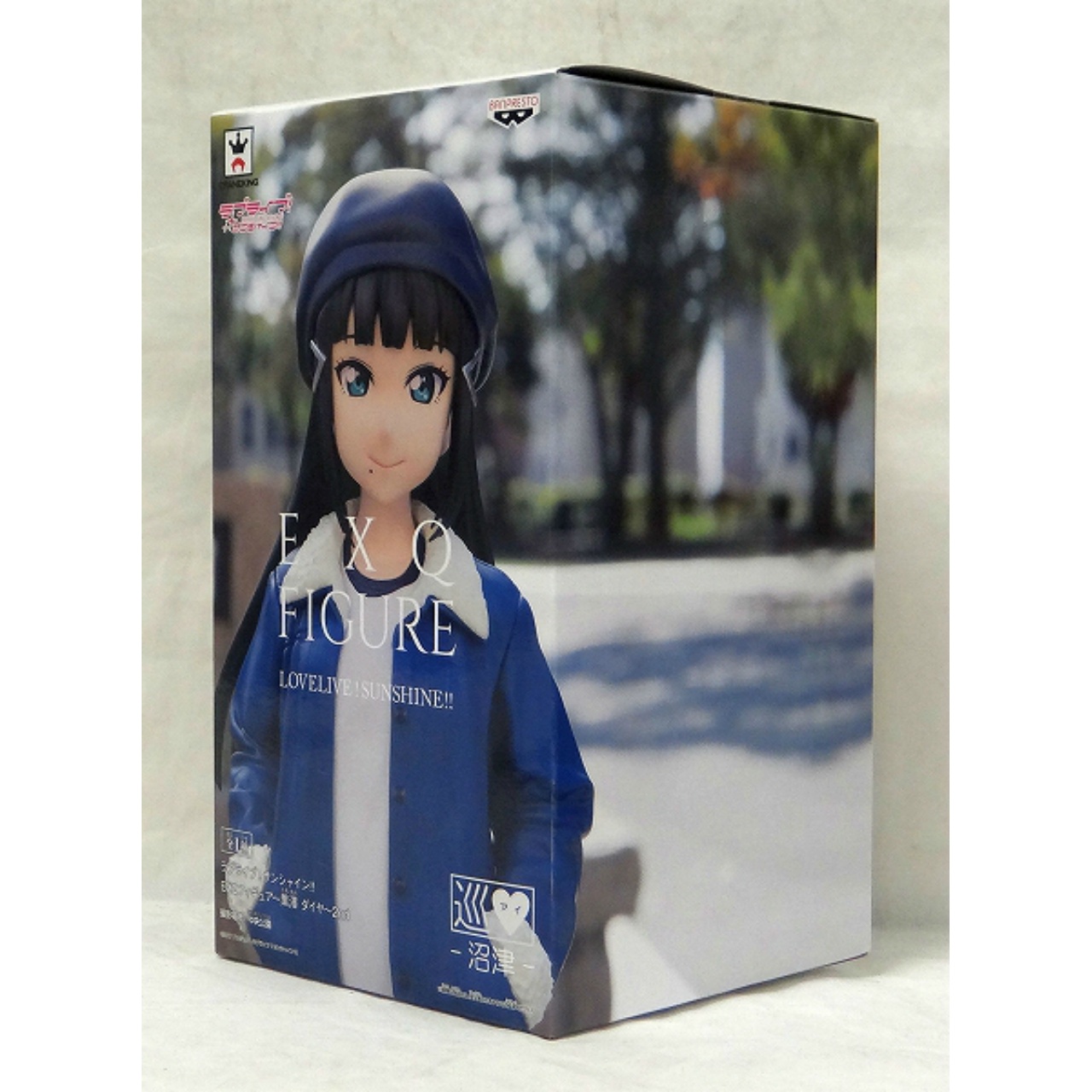 ラブライブ!サンシャイン!! EXQフィギュア 黒澤 ダイヤ 2nd 38406