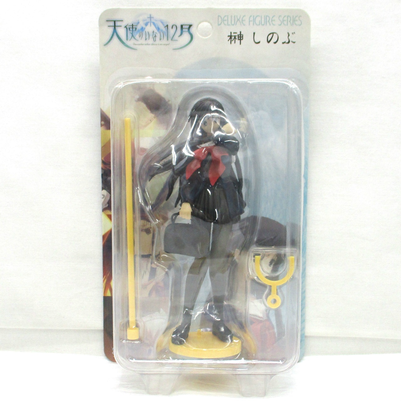 SPRING 榊しのぶ フィギュア (天使のいない12月)