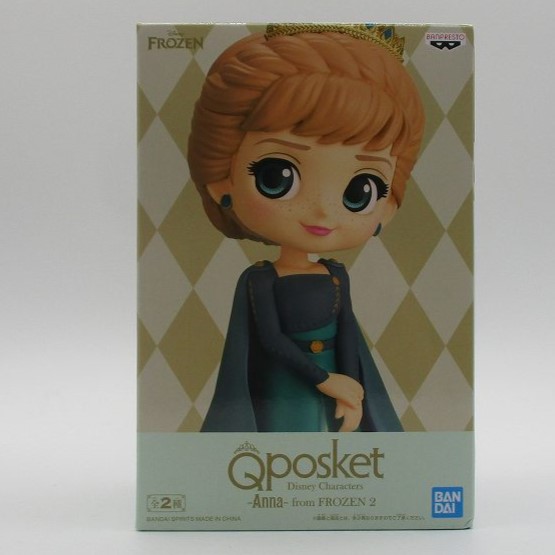 Q posket Disney Characters -Anna- from FROZEN 2 Bカラー 2569954