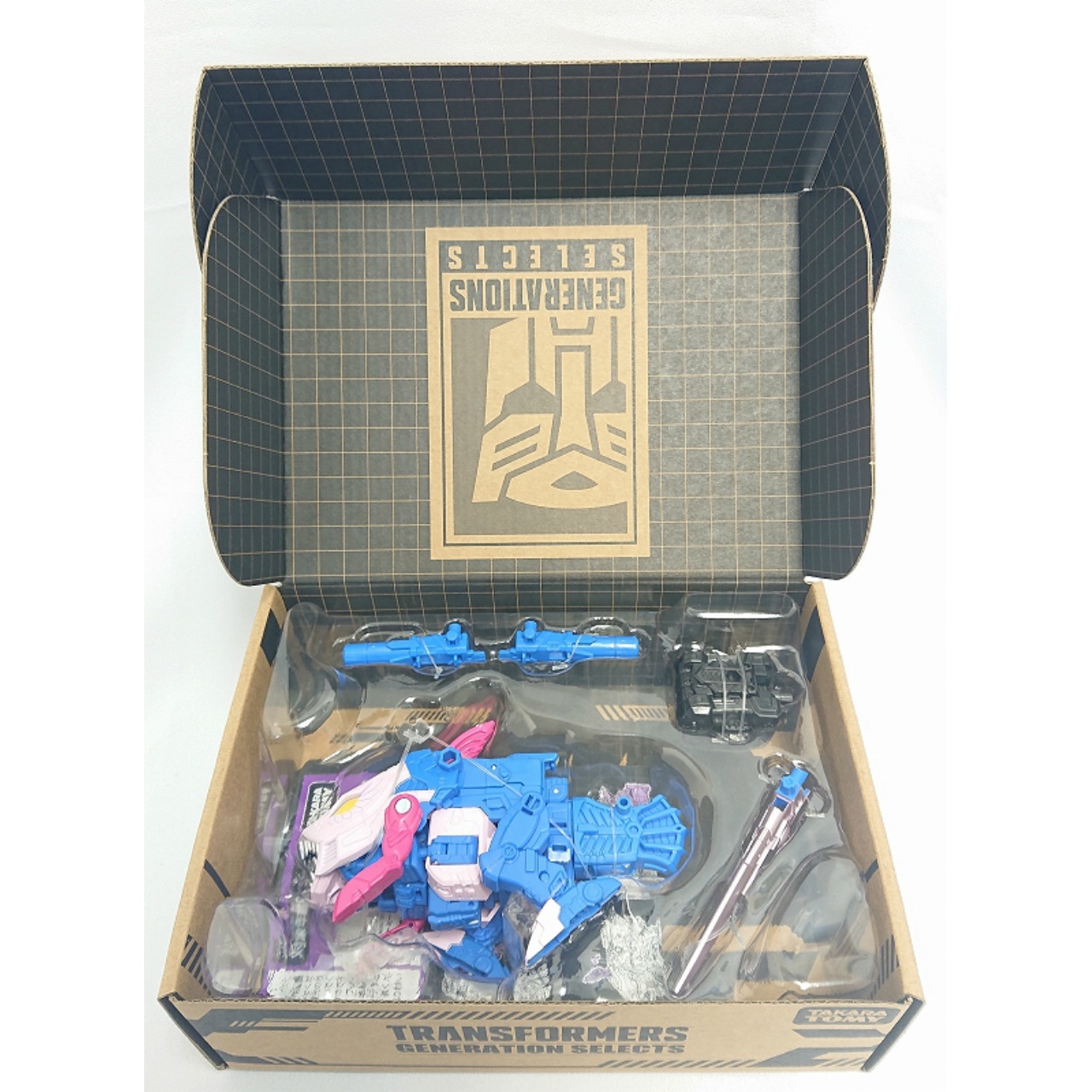 Transformers Generation Selects Seacons Gulf