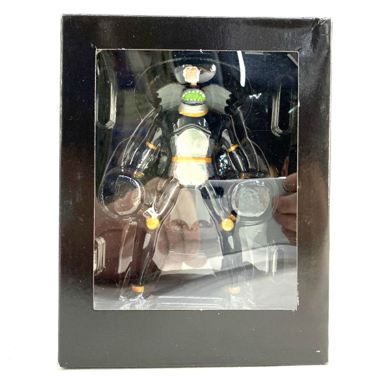 GO NAGAI ROBOT COLLECTION 026 GENERAL ANGORAS GREAT MAZINGER