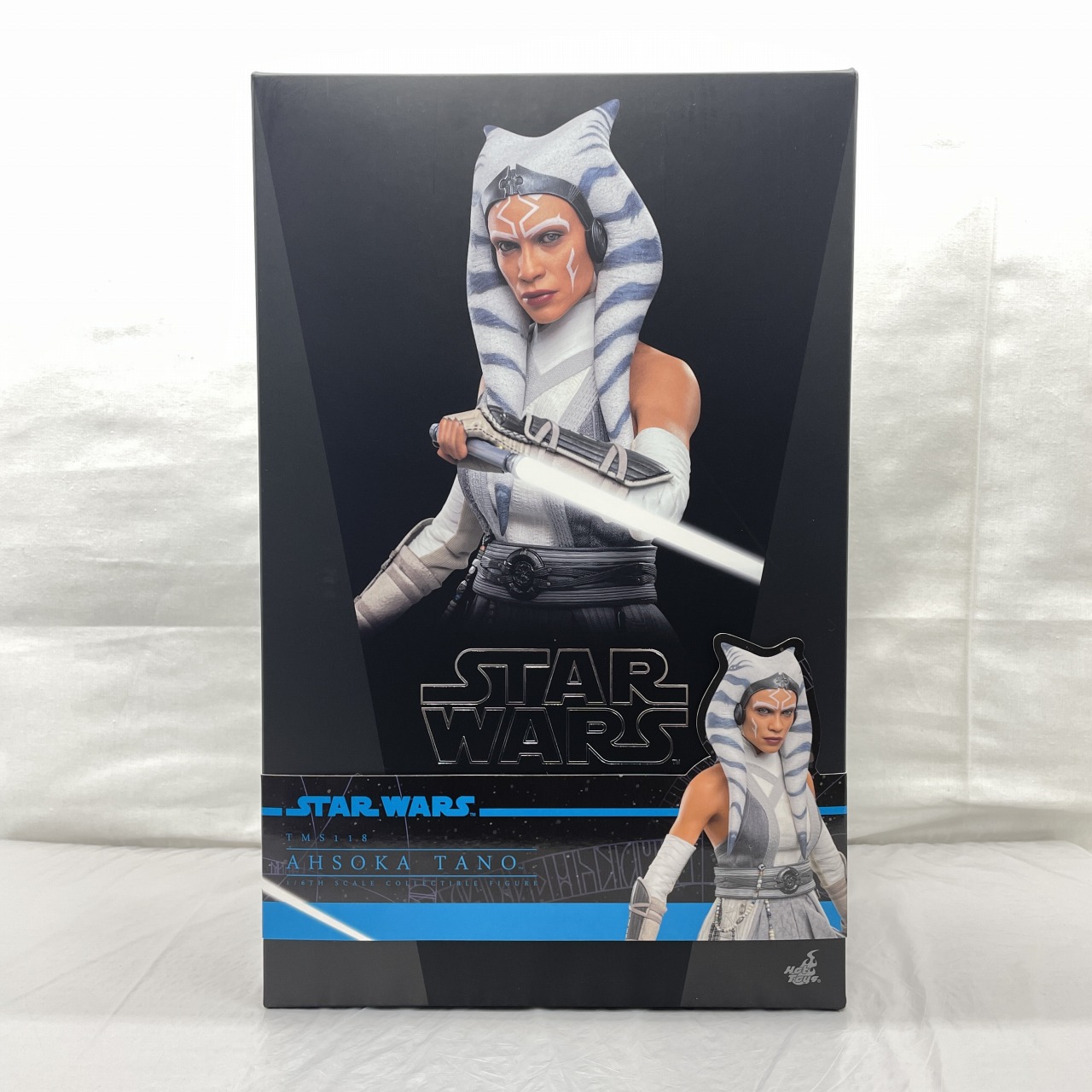 ホットトイズ テレビ・マスターピース TM#118 アソーカ・タノ [スター・ウォーズ:アソーカ] 1/6スケールフィギュア