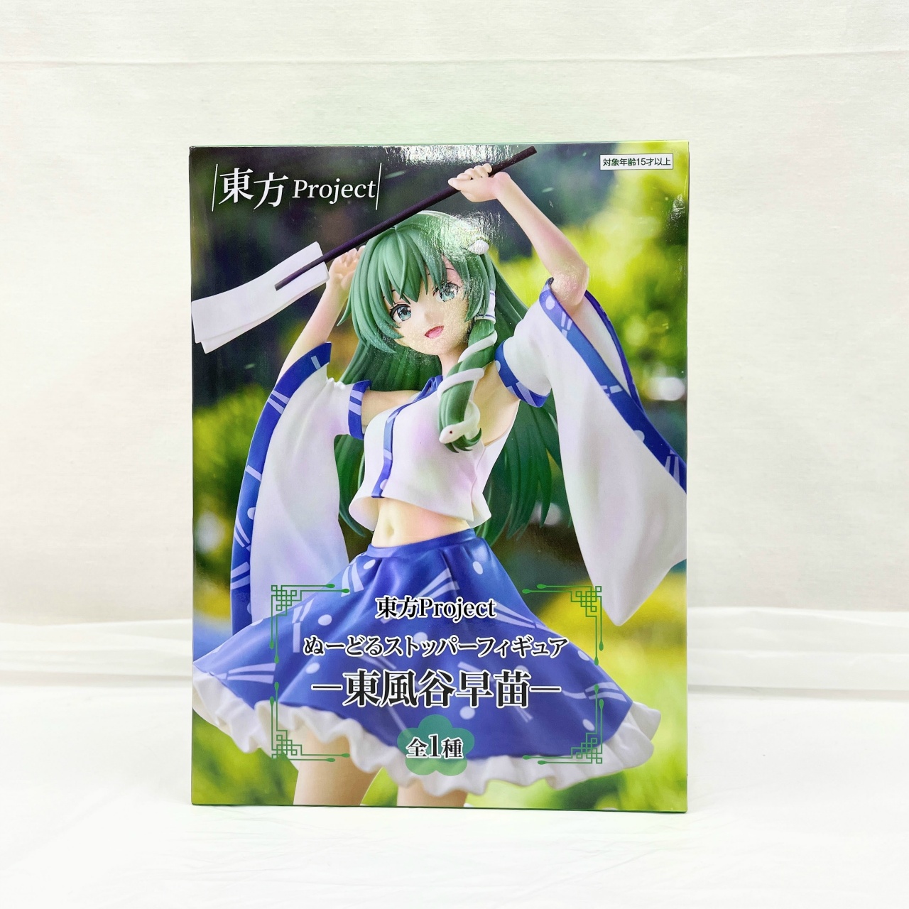 フリュー ぬーどるストッパーフィギュア―東風谷早苗―