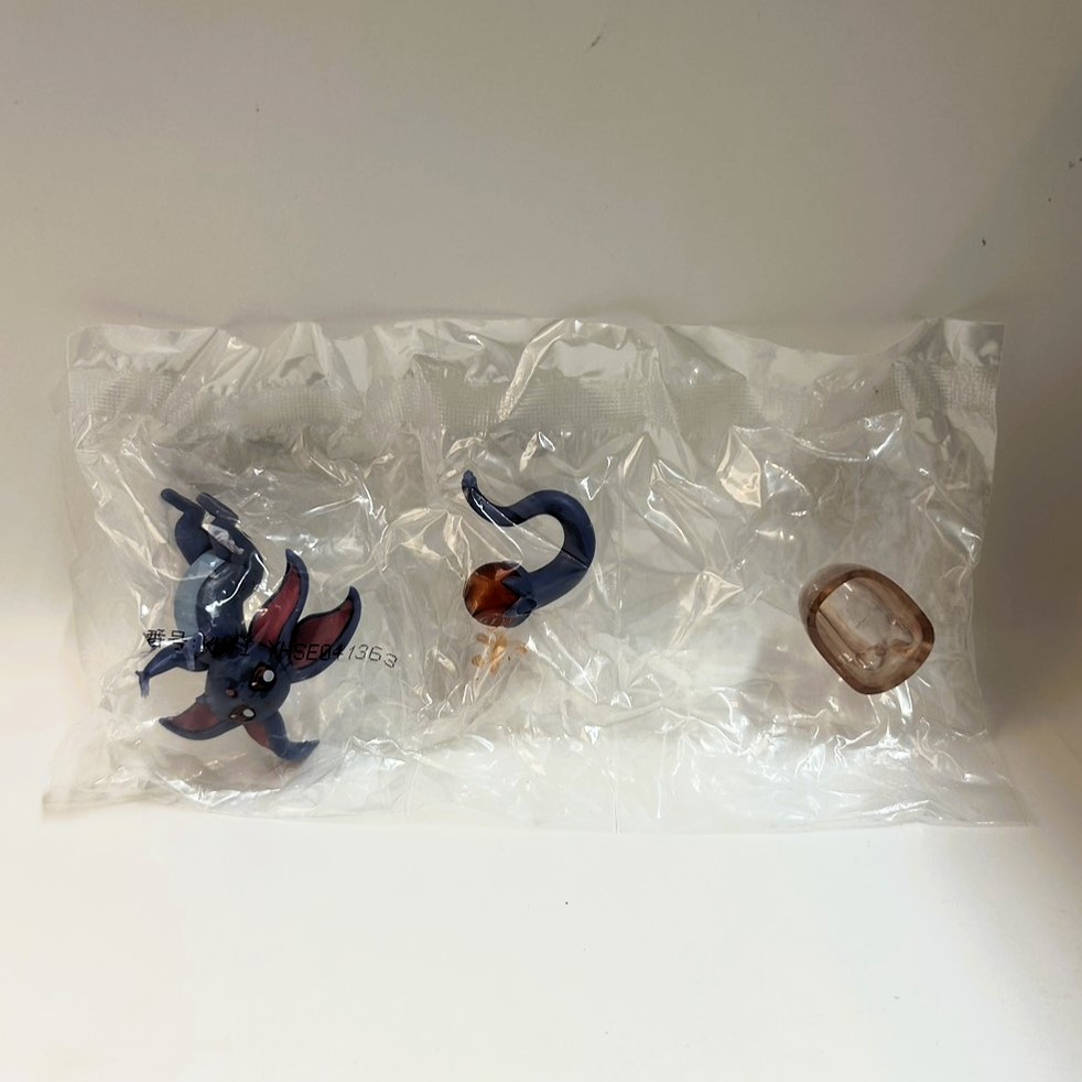 一番くじ 遊☆戯☆王シリーズ vol.2 E賞 ミニフィギュアコレクション 宝玉獣 ルビー・カーバンクル