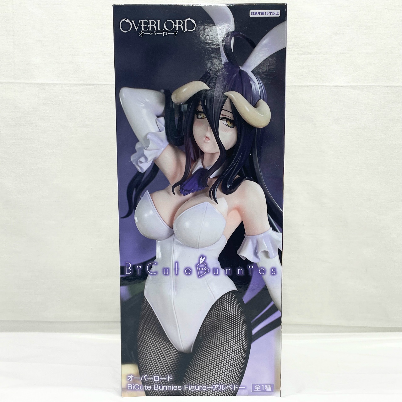 フリュー オーバーロード BiCute Bunnies Figure -アルベド-【再販】