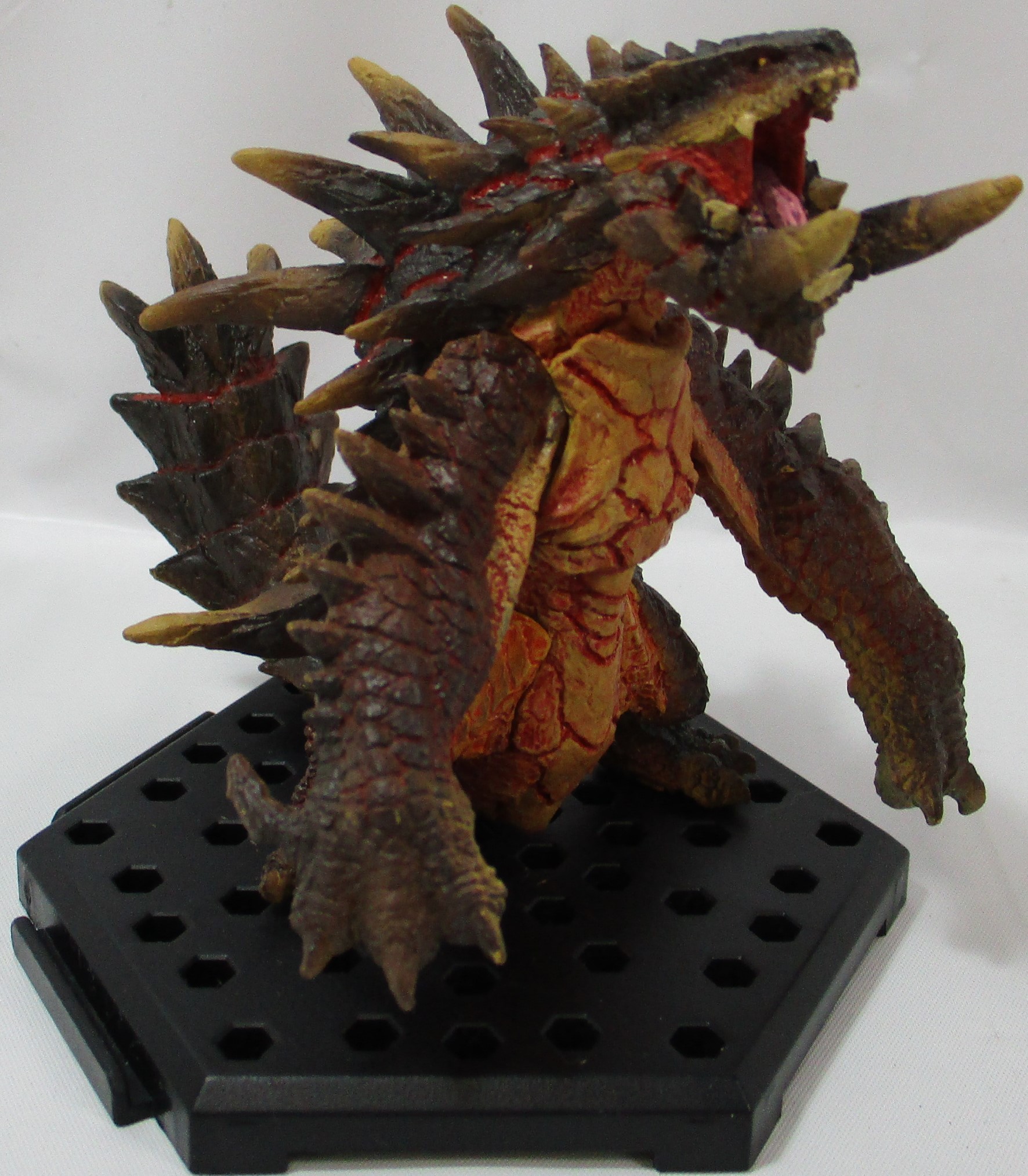 Standard Model Monster Hunter Rage Plus - Akantor (Rage Mode)