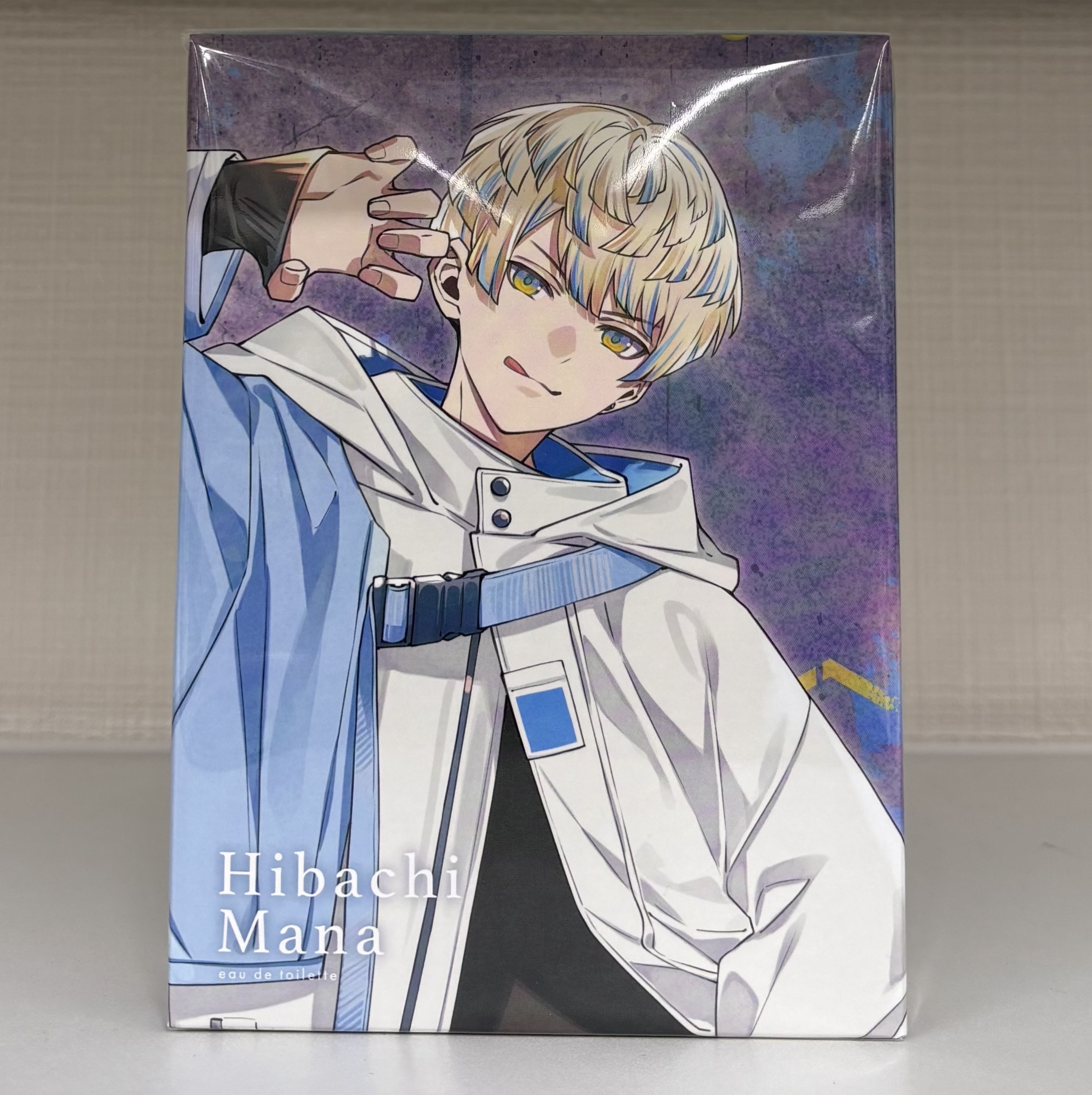 にじさんじ Anideal 緋八マナ オードトワレ47mL