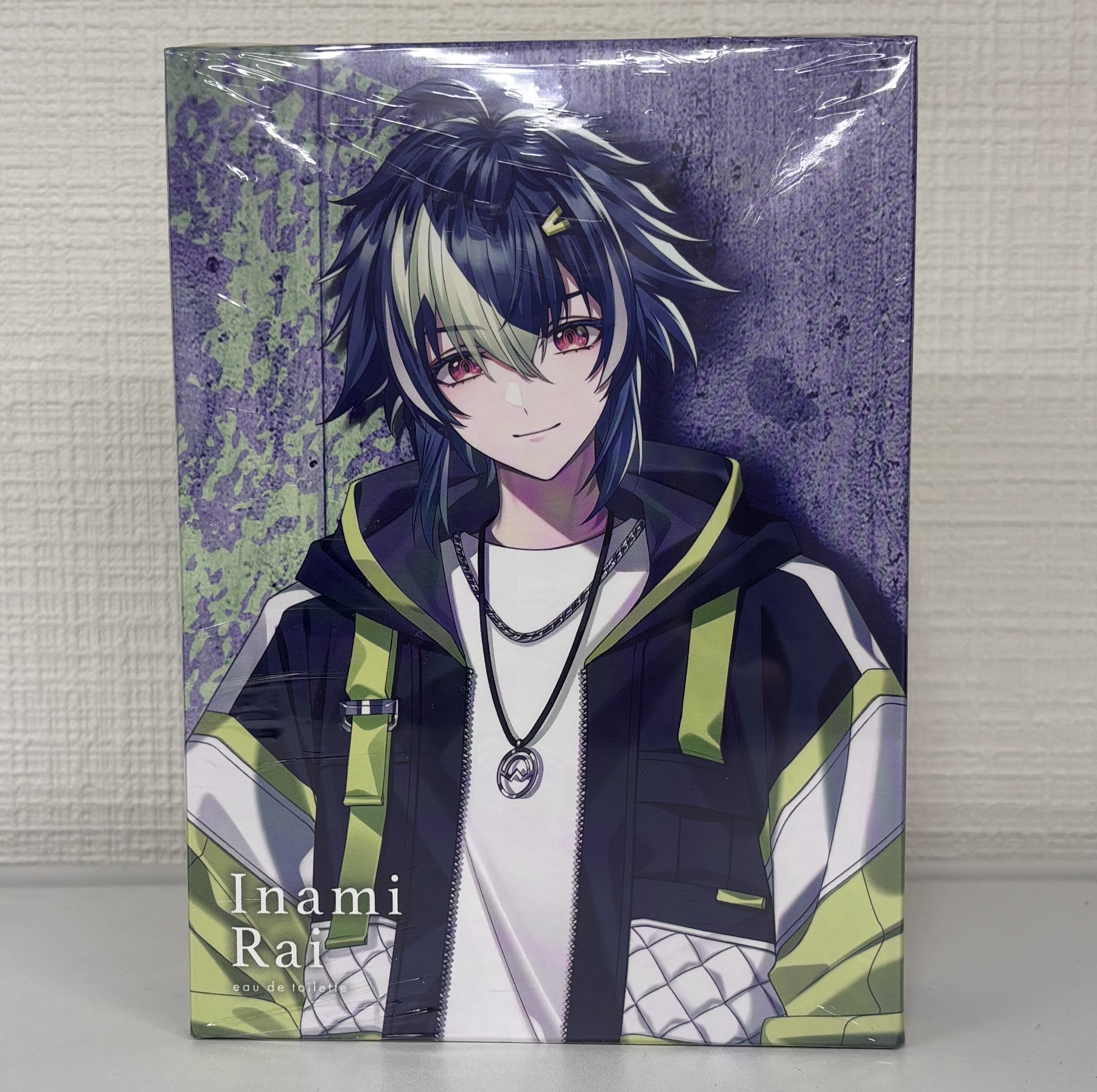 にじさんじ 伊波ライ　オードトワレ47mL