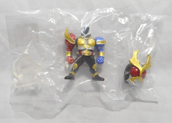 CONVERGE KAMEN RIDER 2 08 仮面ライダーアギト トリニティフォーム