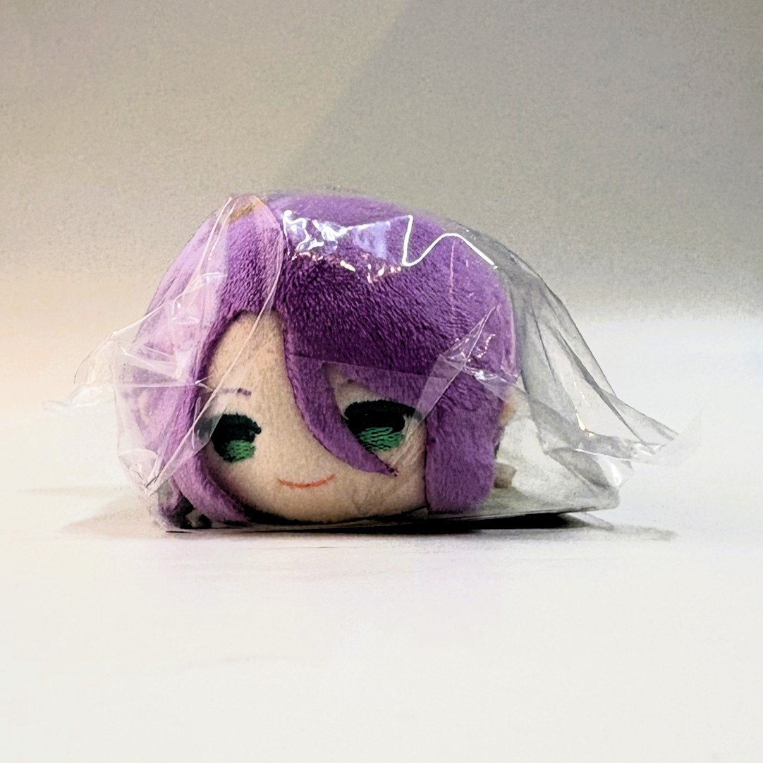 もちもちマスコット【くじ王】刀剣乱舞ONLINE D賞 D-6 もちもちマスコット 軽装 蜂須賀虎徹