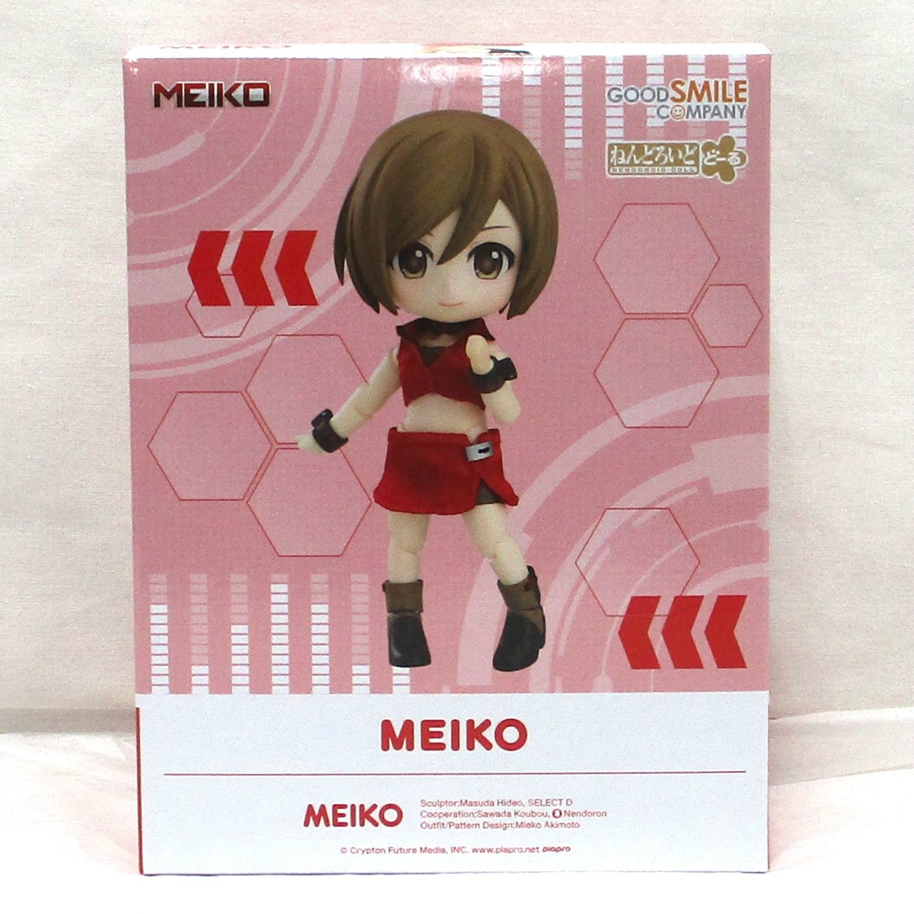 Nendoroid Doll MEIKO