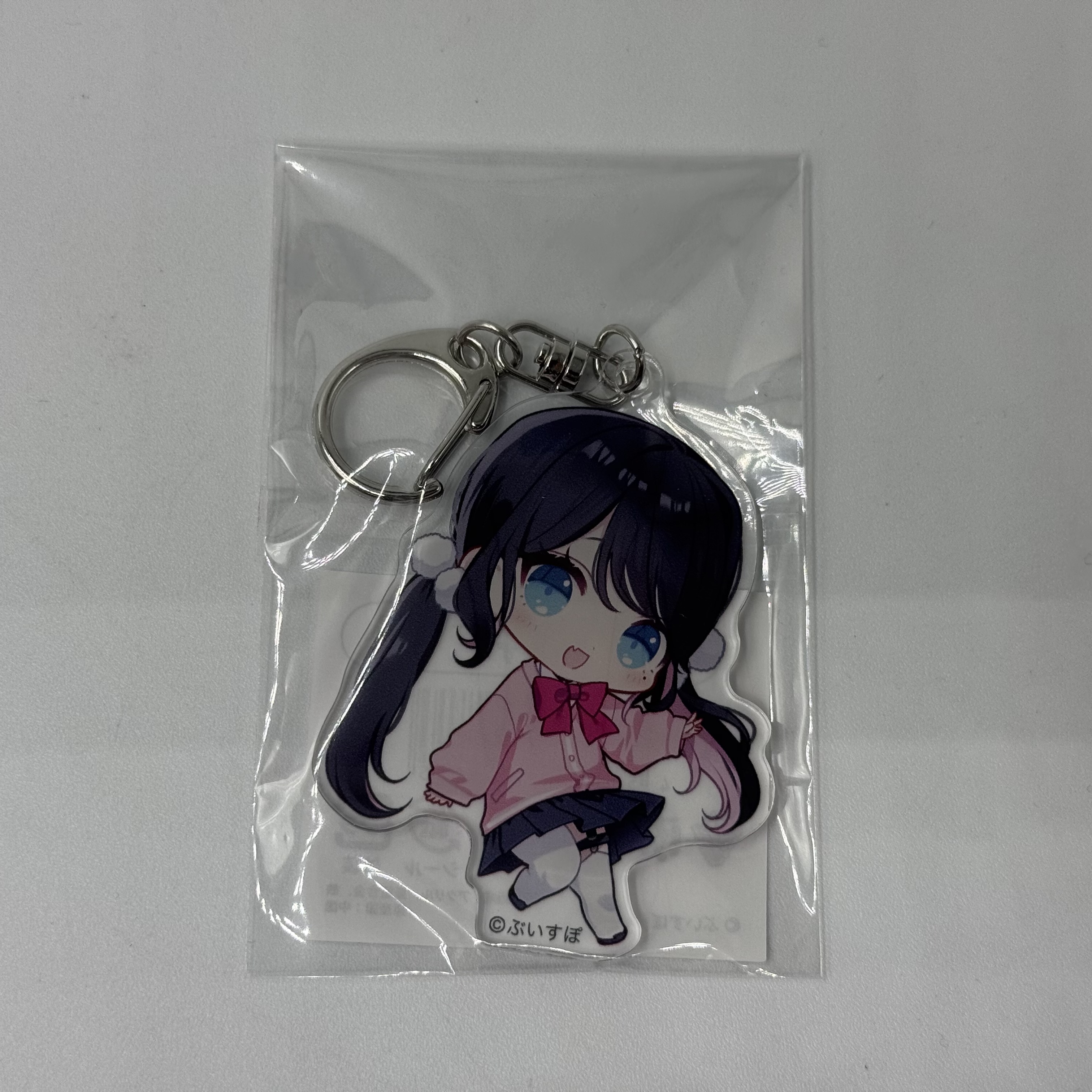 ぶいすぽっ!アクリルキーホルダー vol.2 花芽なずな