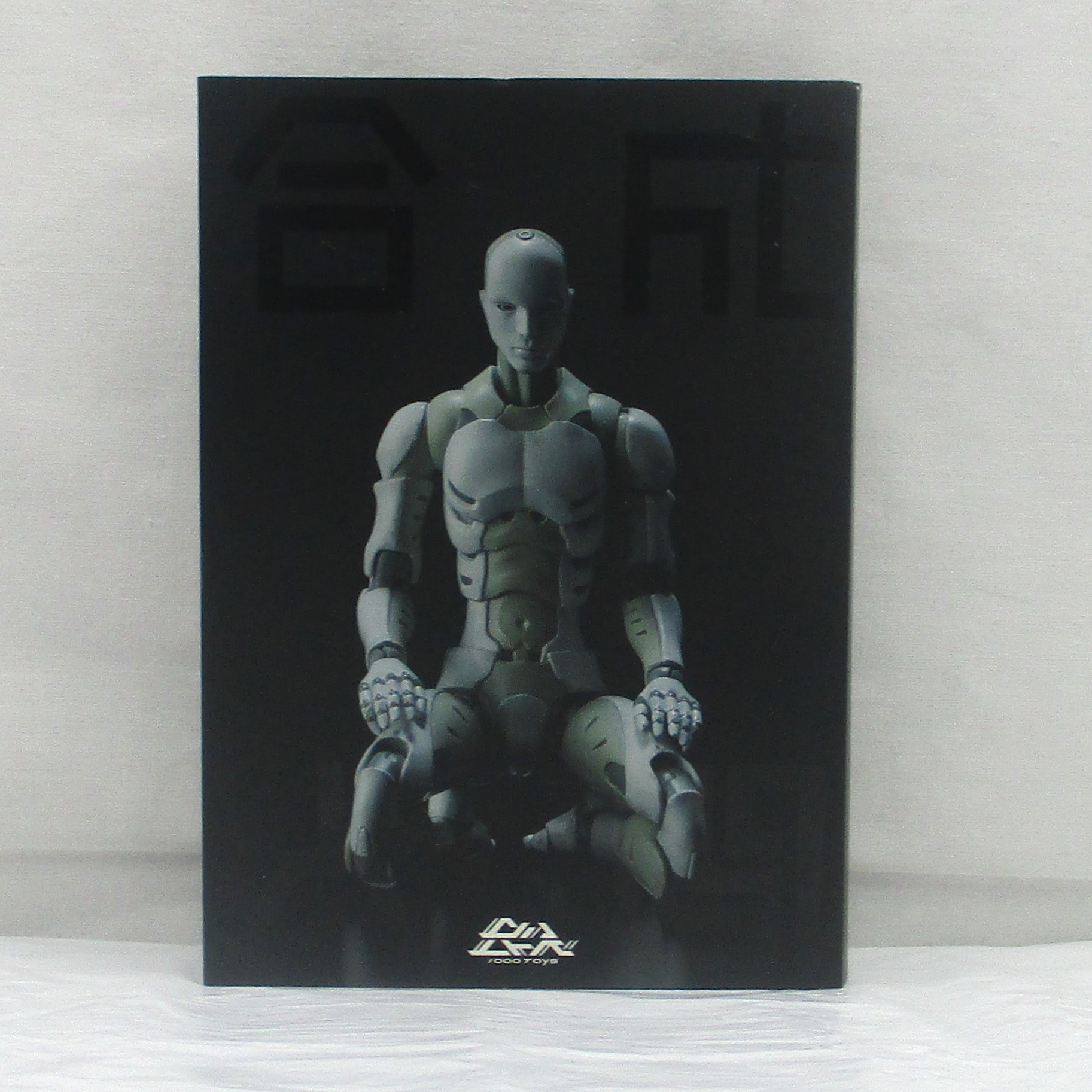 1000toys TOA Heavy Industry Synthetic Human 1/12 Action Figure
