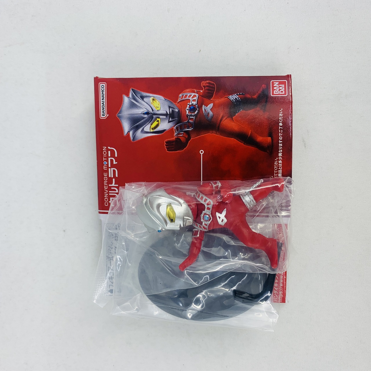 バンダイ CONVERGE MOTION ウルトラマン6 38.アストラ