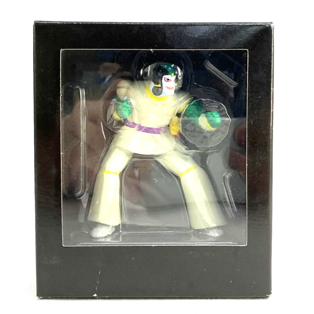 GO NAGAI ROBOT COLLECTION 049 HANIWA SOLDIERS JEEG ROBOT