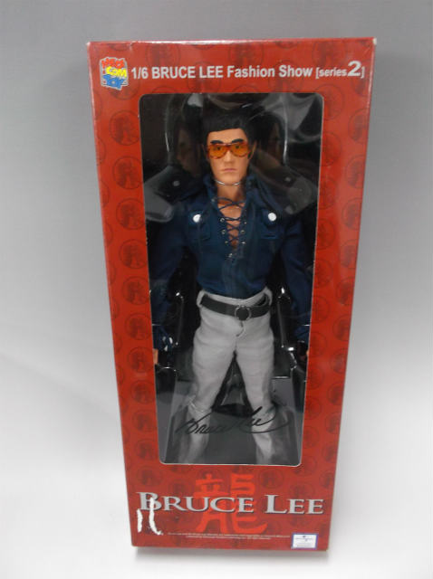 ブルース・リー ファッションショー シリーズ2 プルオンシャツ