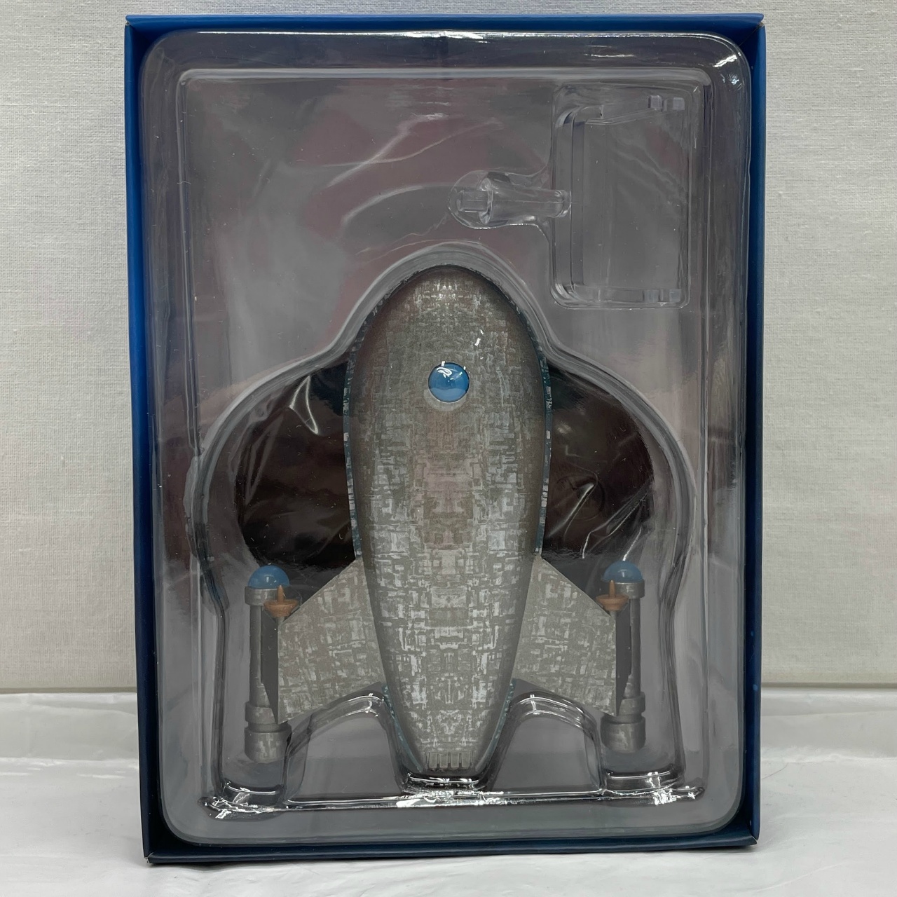 スタートレック スターシップ コレクション マガジン #79 ハリー・マッド クラス J シップ