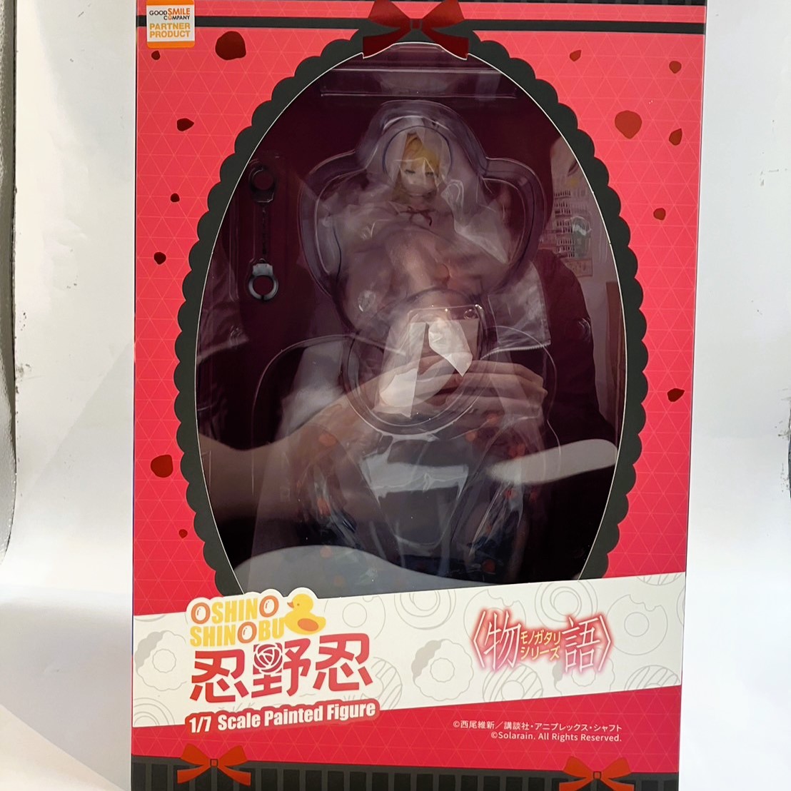 Solarain 忍野忍 塗装済み完成品 1/7スケール