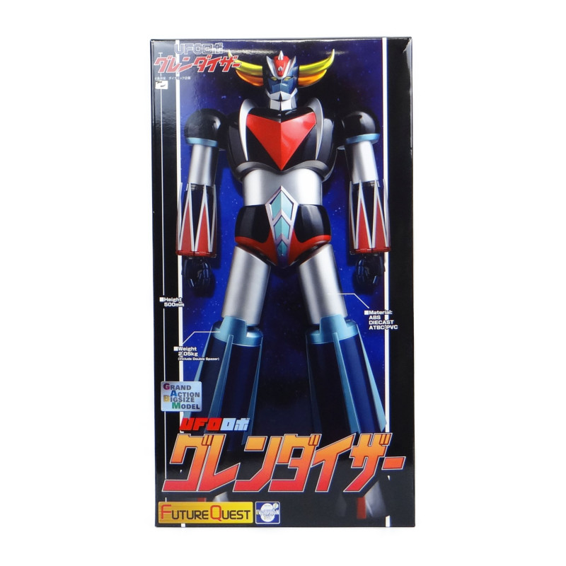 Grand Action Big Size Model Grendizer Standard Edition