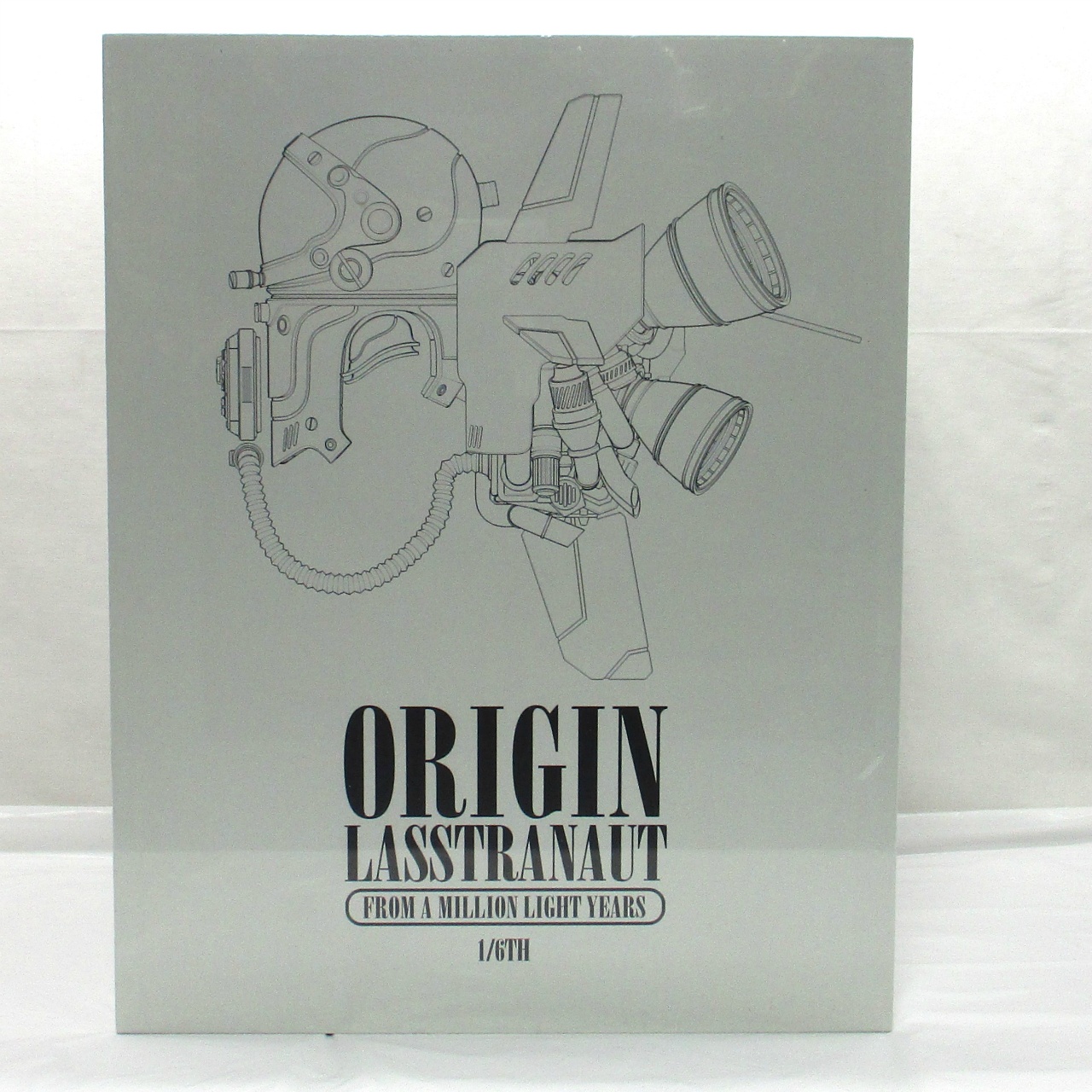 POPBOT ポップボット/ オリジナル ラストラノート UNDERVERSE   1/6 アクションフィギュア