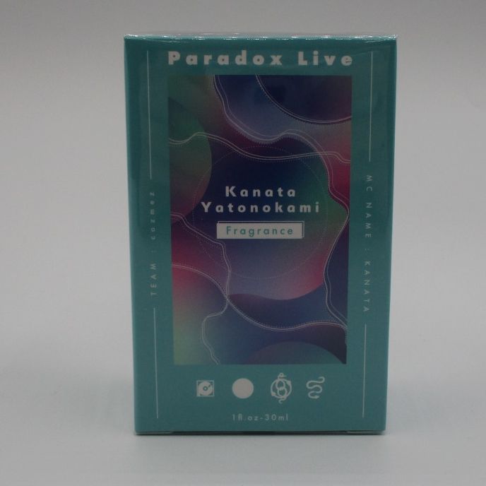 Paradox Live primaniacs フレグランス 矢戸乃上珂波汰