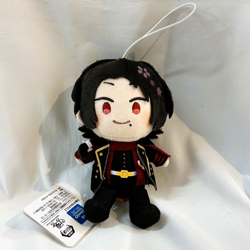 わんぱく!刀剣乱舞 ぬいぐるみマスコットVol.2 かしゅうきよみつ