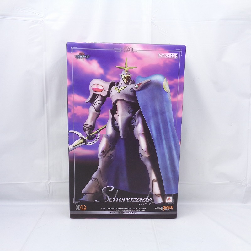 MODEROID シェラザード