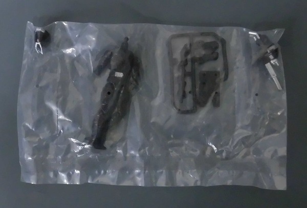 バンダイ SHODO(掌動) 仮面ライダーVS5(ヴァーサス5) ゼクトルーパー ブレード