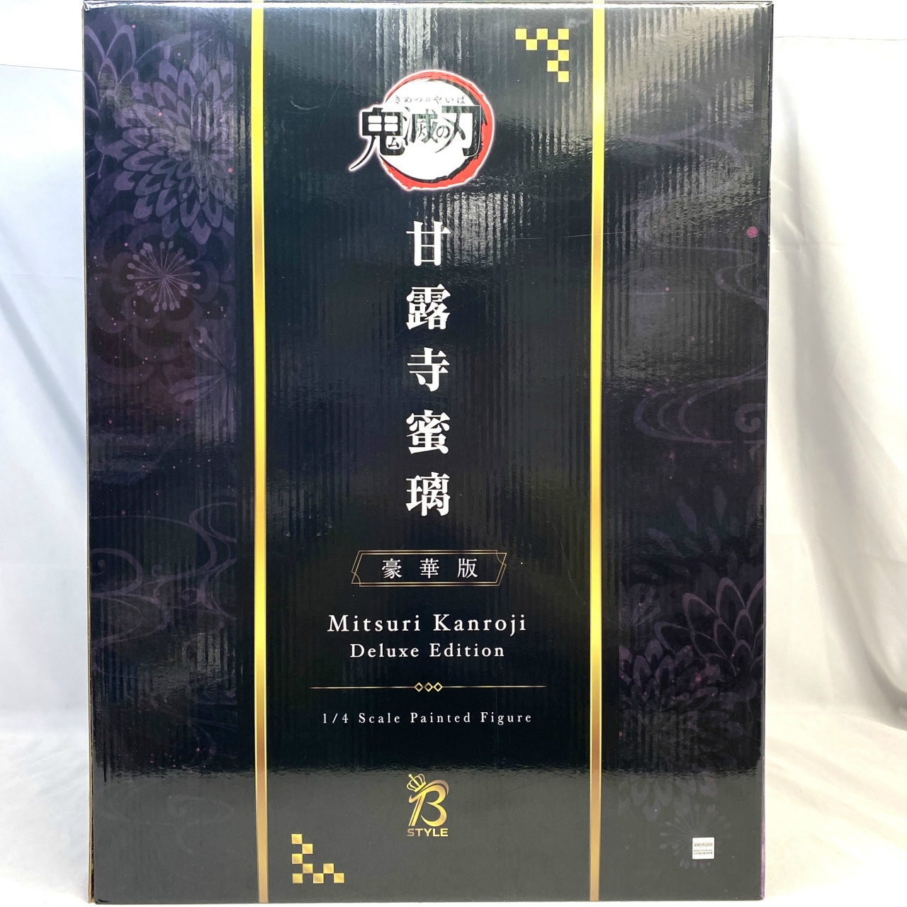 FREEing B-style 鬼滅の刃 甘露寺蜜璃 豪華版 1/4スケールフィギュア