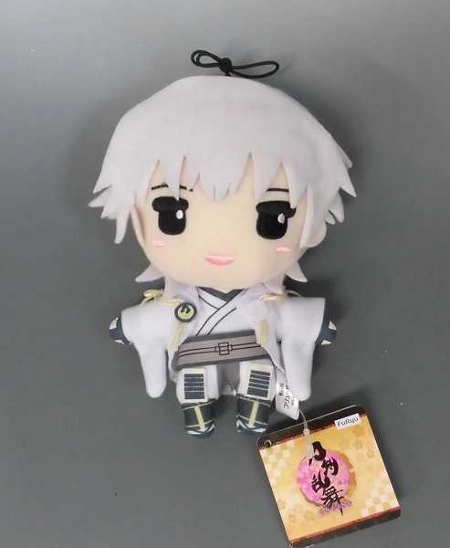 FuRyu Toukenranbu -ONLINE- Nuikko Plush Vol.5 Tsurumaru Kuninaga