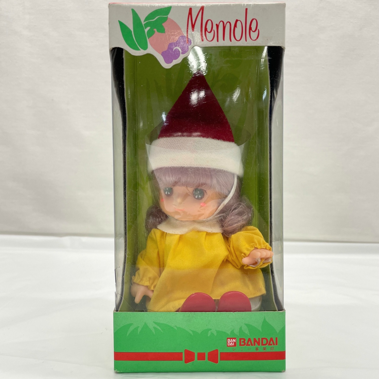 バンダイ ミルキーメモル とんがり帽子のメモル
