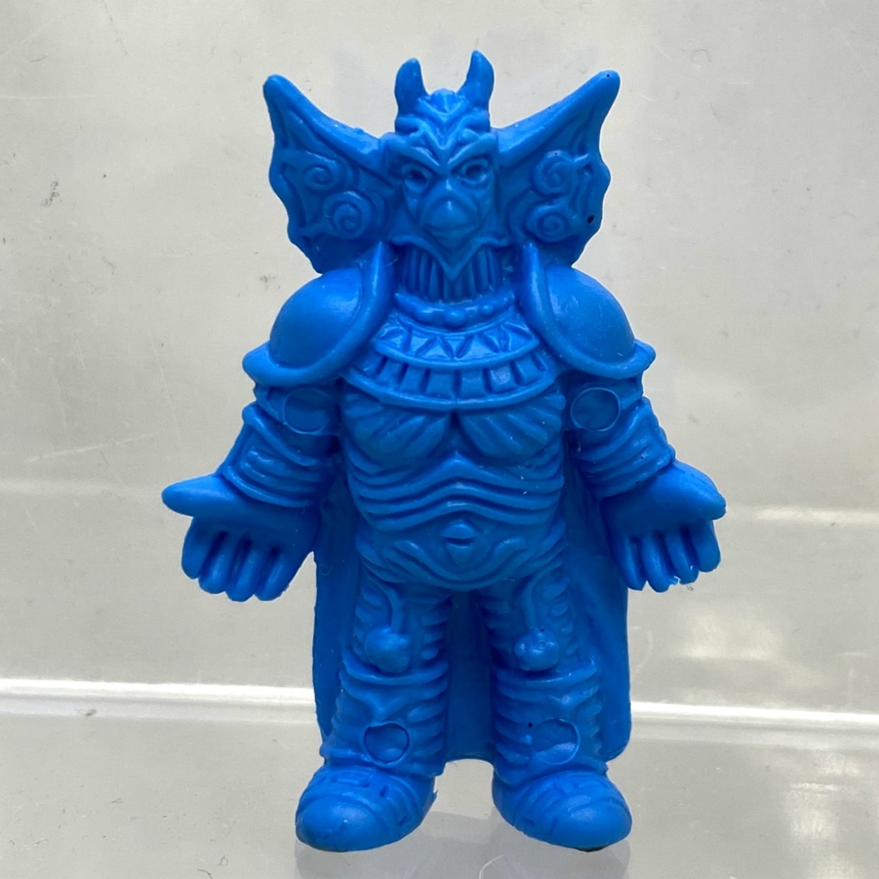 宇宙刑事シャリバン 魔王サイコ 消しゴム 青