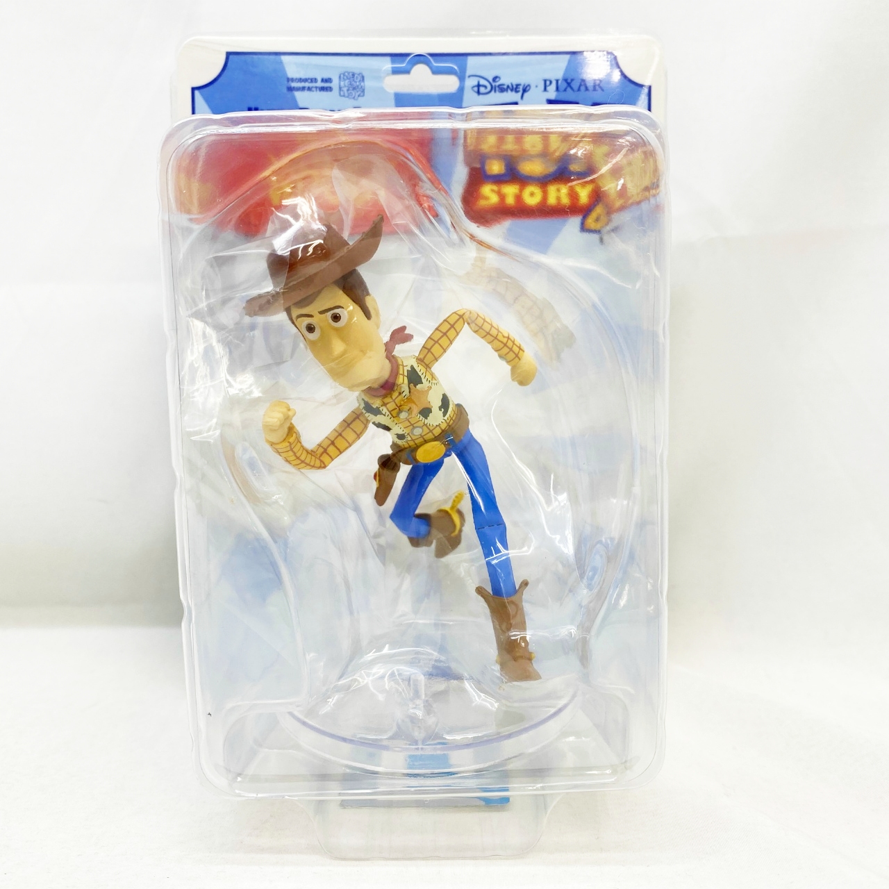 ウルトラディテールフィギュア UDF No.851 WOODY (RENEWAL Ver.) (TOY STORY 4)