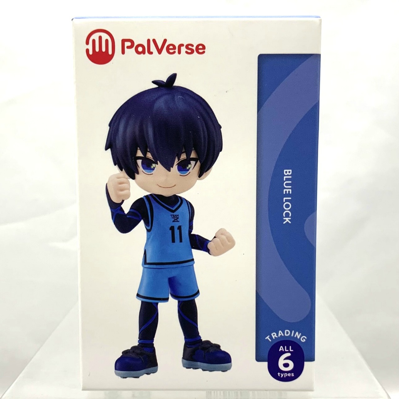 PalVerse ブルーロック
