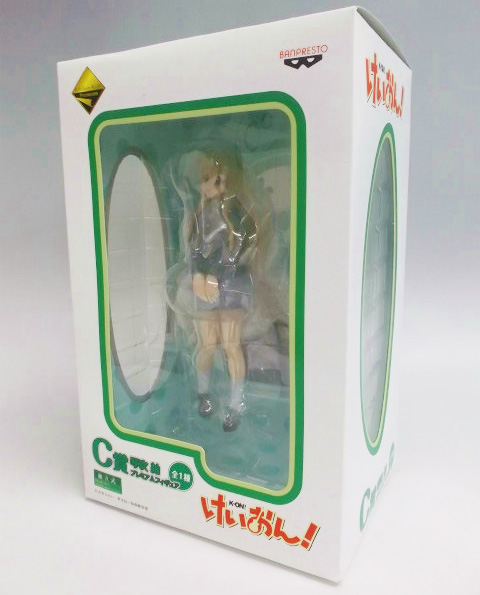 一番くじ けいおん! C賞 琴吹紬 プレミアムフィギュア