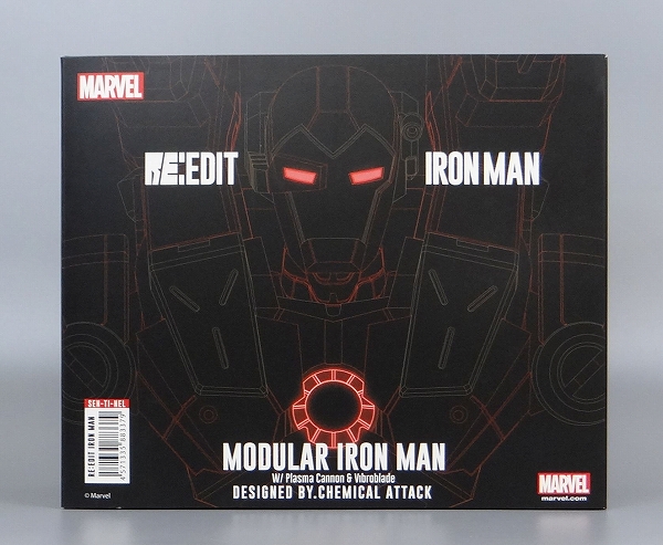千値練 RE:EDIT #11 MODULAR IRONMAN